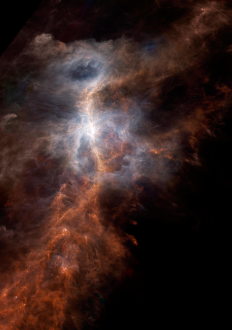 Illustration for article titled Mesmerize Yourself For Hours With NASA's Gigantic New Image Library